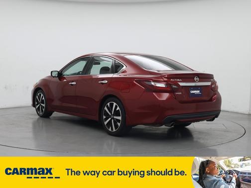 2018 Nissan Altima SR