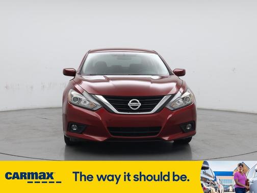 2018 Nissan Altima SR