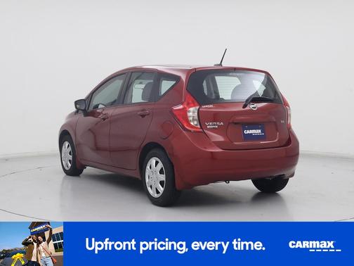 2016 Nissan Versa Note SV