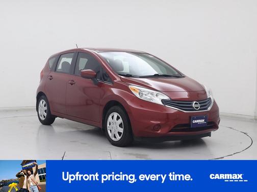 2016 Nissan Versa Note SV