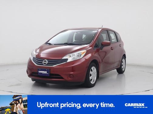 2016 Nissan Versa Note SV