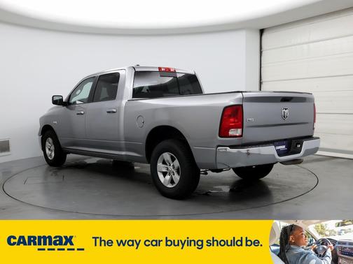 2019 RAM 1500 Classic SLT