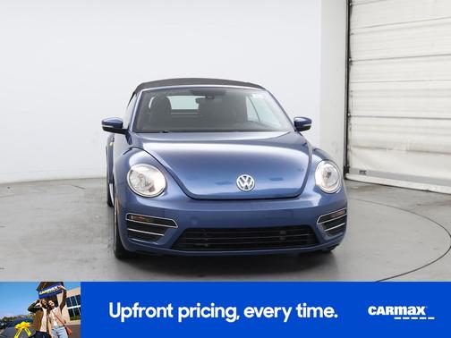 2018 Volkswagen Beetle SE