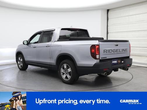 2024 Honda Ridgeline RTL