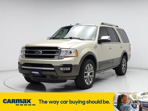 2017 Ford Expedition King Ranch