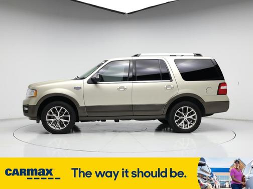 2017 Ford Expedition King Ranch