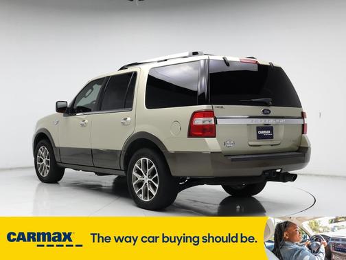 2017 Ford Expedition King Ranch