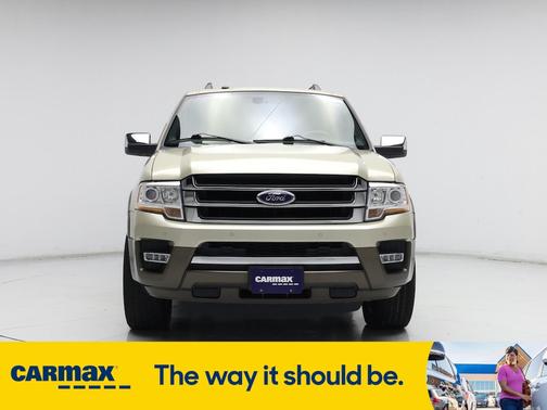 2017 Ford Expedition King Ranch