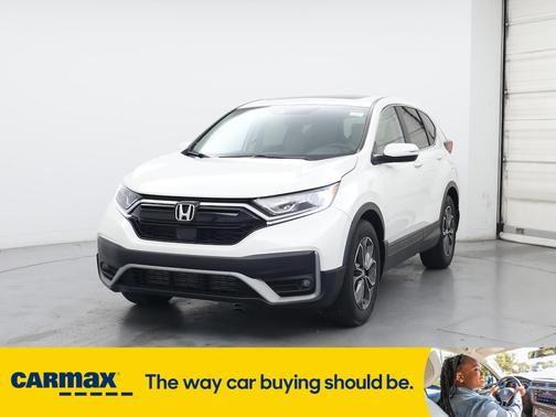 2020 Honda CR-V EX-L