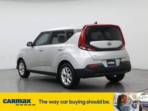 2021 Kia Soul S