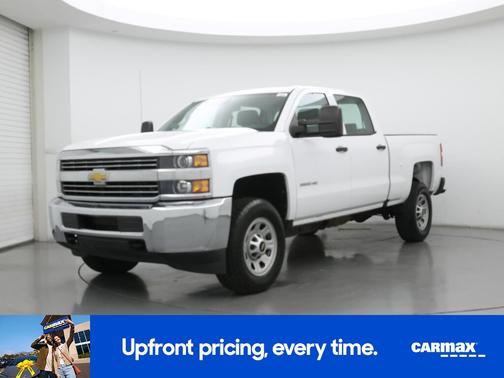 2017 Chevrolet Silverado 2500 Work Truck
