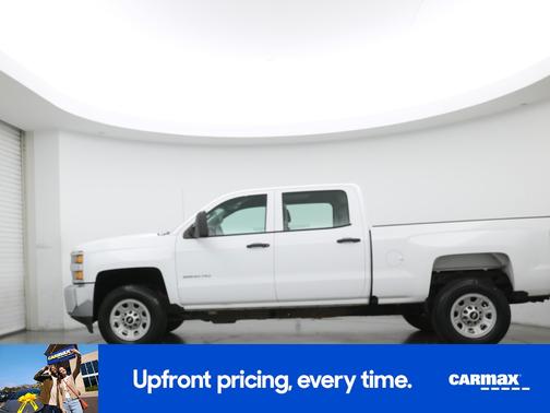 2017 Chevrolet Silverado 2500 Work Truck