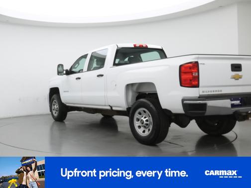 2017 Chevrolet Silverado 2500 Work Truck