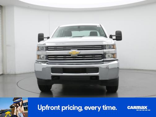 2017 Chevrolet Silverado 2500 Work Truck