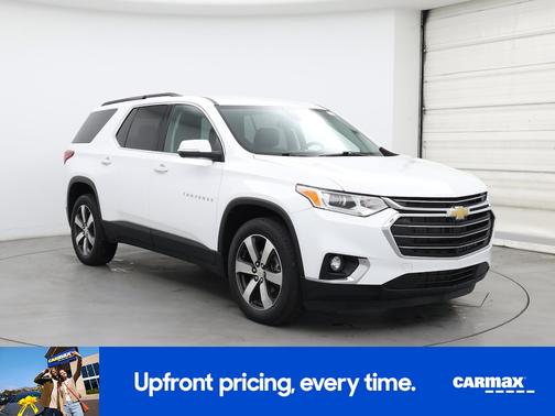 2021 Chevrolet Traverse LT Leather