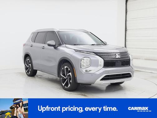 2022 Mitsubishi Outlander SEL Special Edition