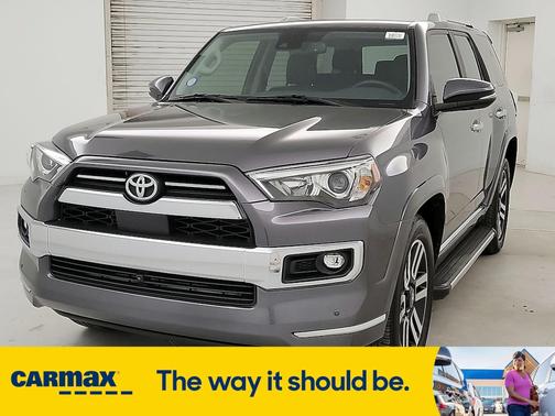 2023 Toyota 4Runner Limited