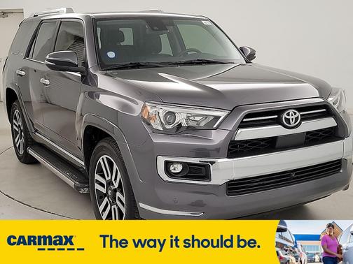 2023 Toyota 4Runner Limited