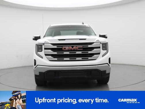 2022 GMC Sierra 1500 SLE