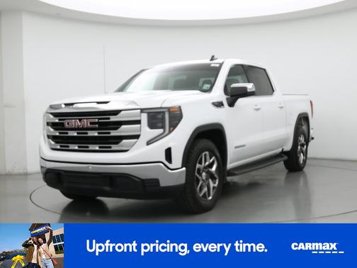2022 GMC Sierra 1500 SLE