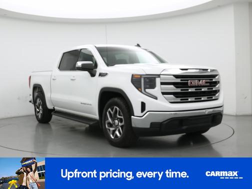 2022 GMC Sierra 1500 SLE