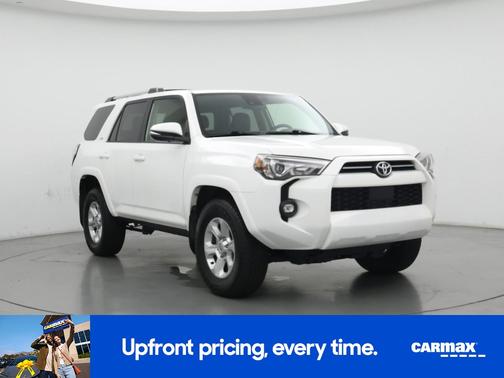 2023 Toyota 4Runner SR5 Premium
