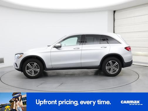2020 Mercedes-Benz GLC 300 GLC 300