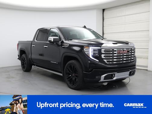 2023 GMC Sierra 1500 Denali Ultimate