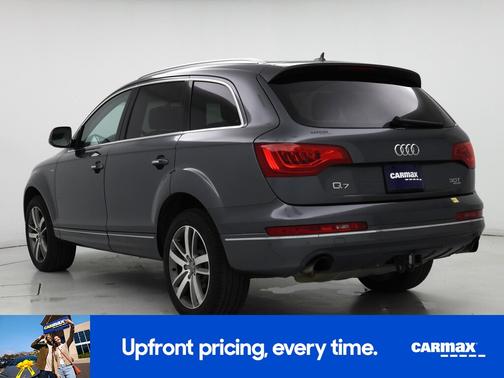 2015 Audi Q7 Premium Plus