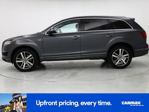 2015 Audi Q7 Premium Plus