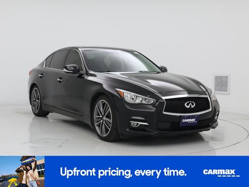 2014 INFINITI Q50 Sport
