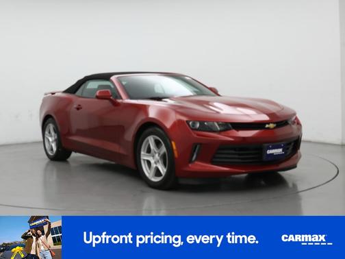 2016 Chevrolet Camaro LT