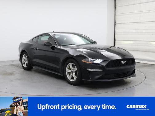 2020 Ford Mustang Ecoboost