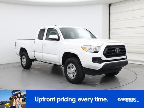 2022 Toyota Tacoma SR