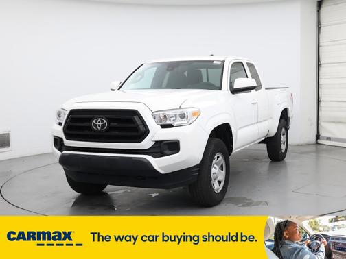 2022 Toyota Tacoma SR