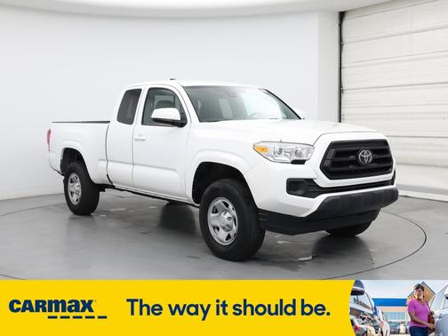 2022 Toyota Tacoma SR
