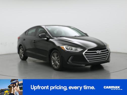 2018 Hyundai ELANTRA Value Edition