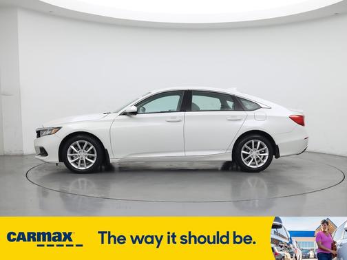 2021 Honda Accord LX