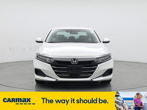 2021 Honda Accord LX