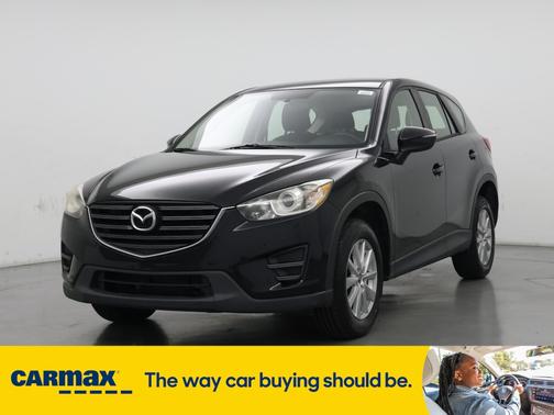2016 Mazda CX-5 Sport
