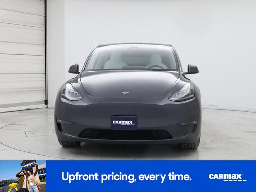 Gray 2023 Tesla Model Y