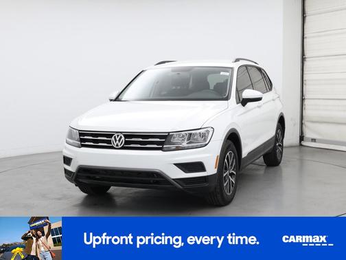 2021 Volkswagen Tiguan S