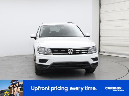 2021 Volkswagen Tiguan S