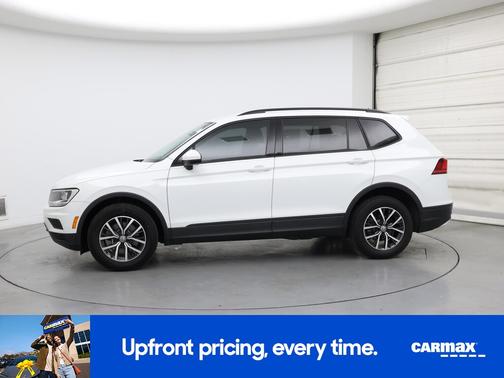 2021 Volkswagen Tiguan S