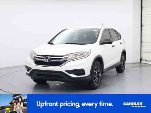 2016 Honda CR-V SE