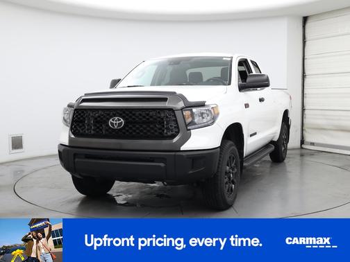 2021 Toyota Tundra SR