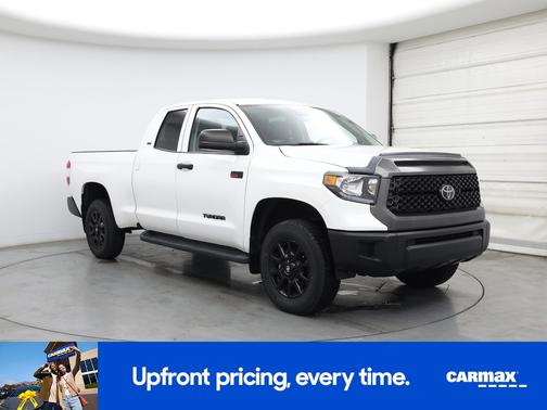 2021 Toyota Tundra SR