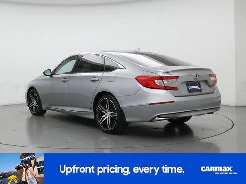 2021 Honda Accord Hybrid EX-L