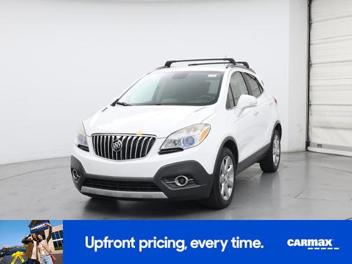 2016 Buick Encore Convenience