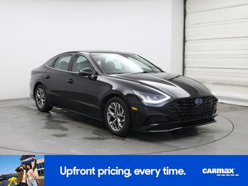 2020 Hyundai SONATA SEL